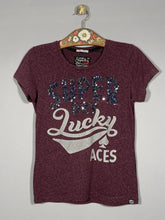 Tricou Superdry - marimea M - Intre Umerase